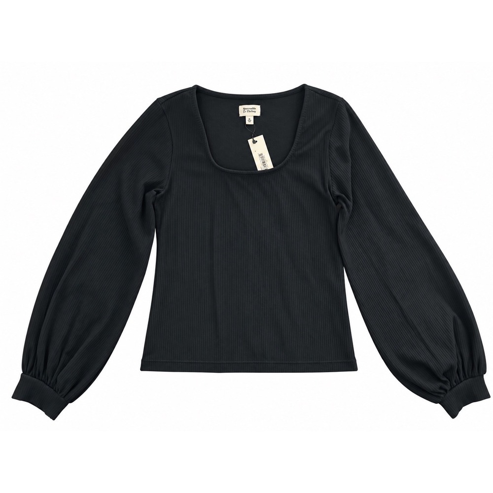 The Drop Lucyswhims Ribbed Top